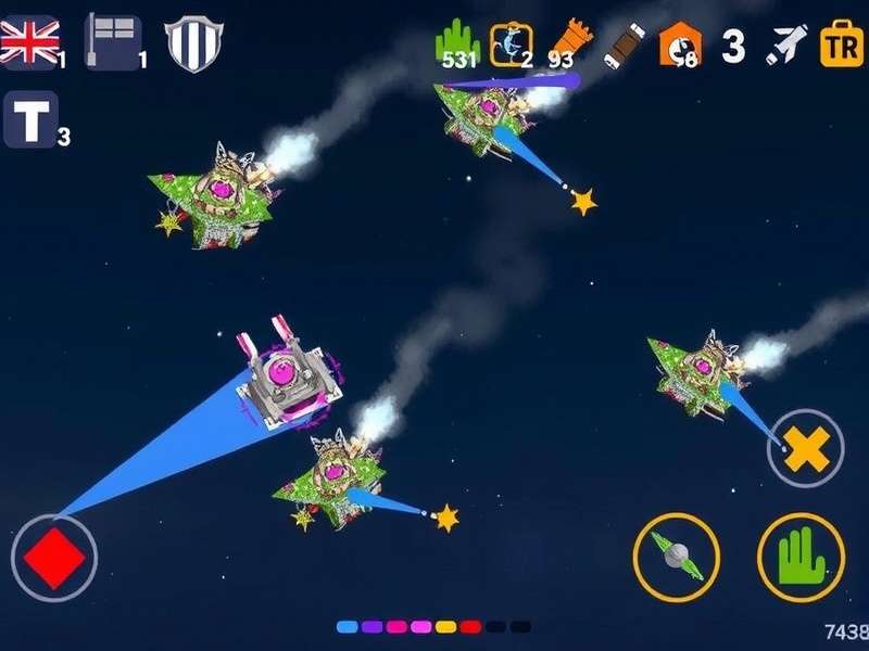 Quick Ship Champ multiplayer battle