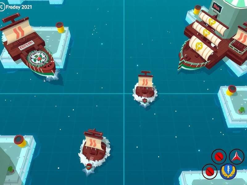 Quick Ship Champ gameplay screenshot